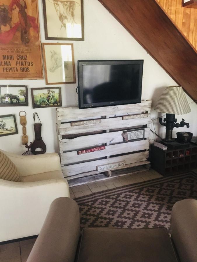 La Union Casa De Huespedes El Trebol De Ezeizaゲストハウス エクステリア 写真