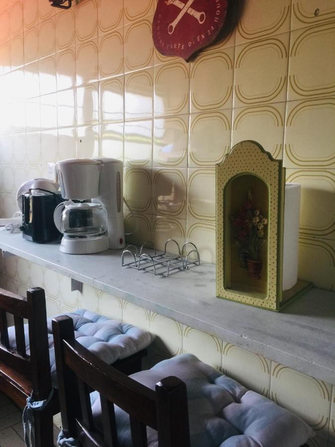 La Union Casa De Huespedes El Trebol De Ezeizaゲストハウス エクステリア 写真