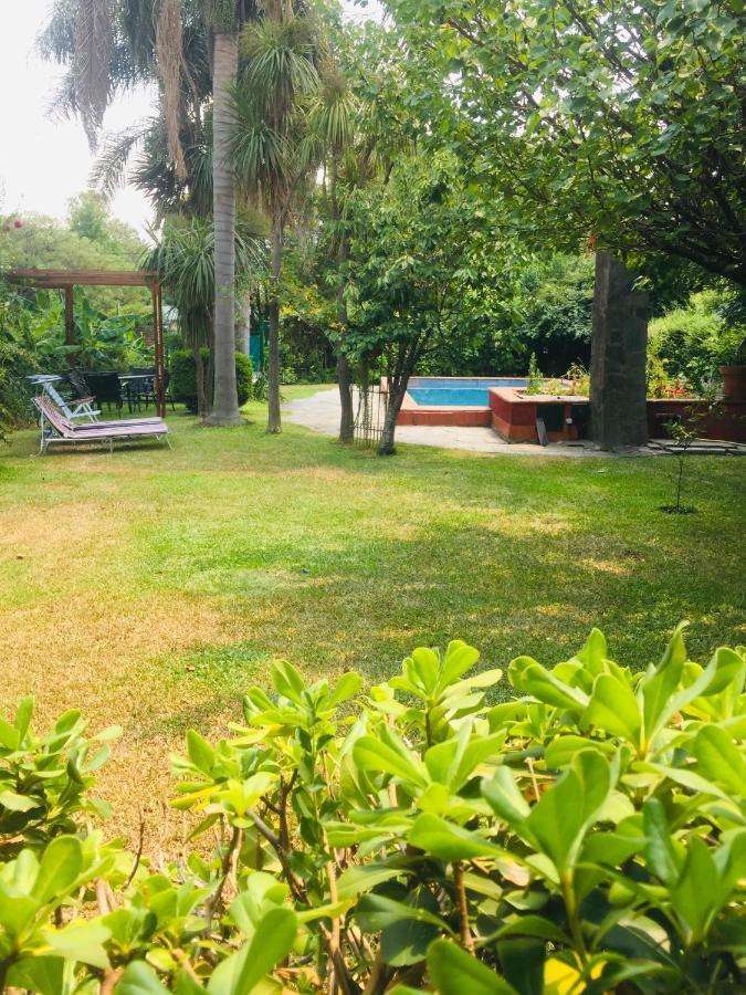 La Union Casa De Huespedes El Trebol De Ezeizaゲストハウス エクステリア 写真