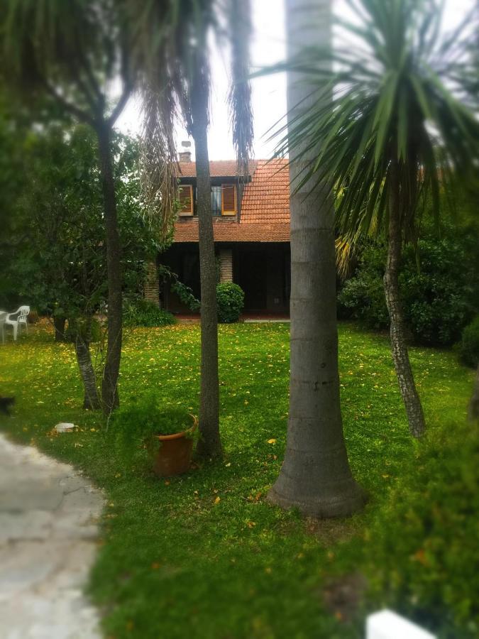 La Union Casa De Huespedes El Trebol De Ezeizaゲストハウス エクステリア 写真