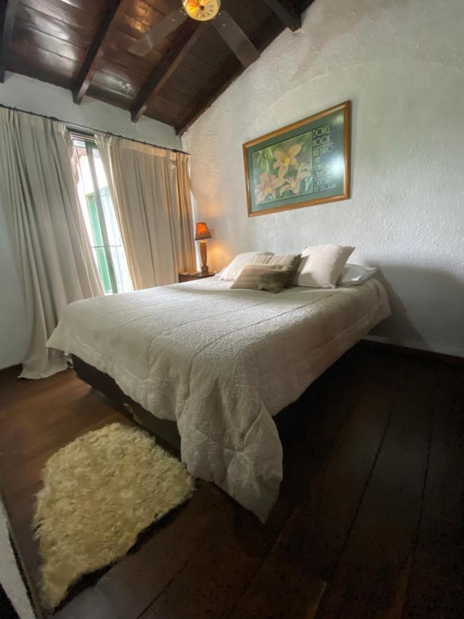 La Union Casa De Huespedes El Trebol De Ezeizaゲストハウス エクステリア 写真