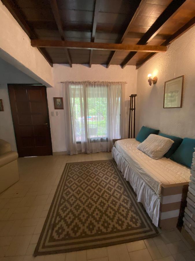 La Union Casa De Huespedes El Trebol De Ezeizaゲストハウス エクステリア 写真