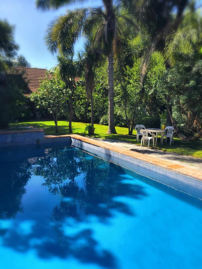 La Union Casa De Huespedes El Trebol De Ezeizaゲストハウス エクステリア 写真