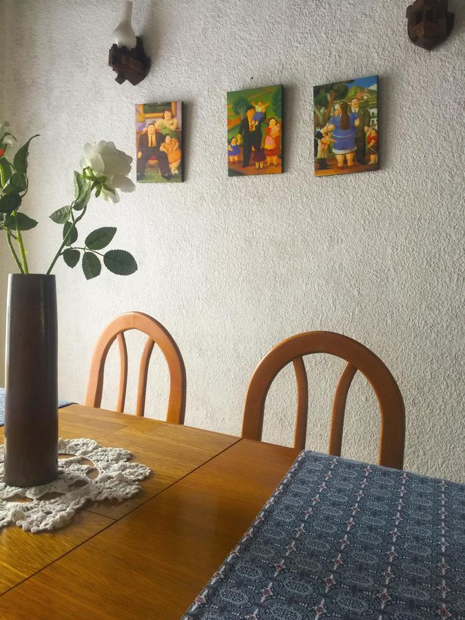 La Union Casa De Huespedes El Trebol De Ezeizaゲストハウス エクステリア 写真
