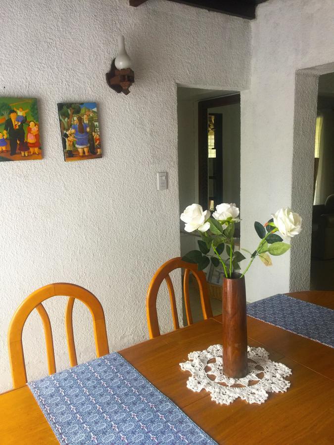 La Union Casa De Huespedes El Trebol De Ezeizaゲストハウス エクステリア 写真
